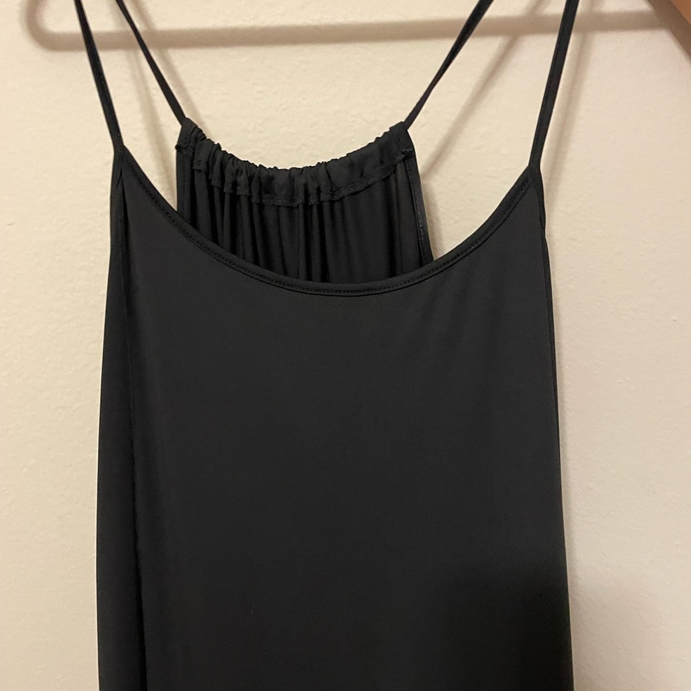 Shein Long Black Dress